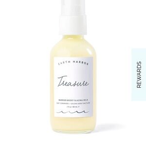 Earth Harbor Treasure Barrier Boost Glazing Milk